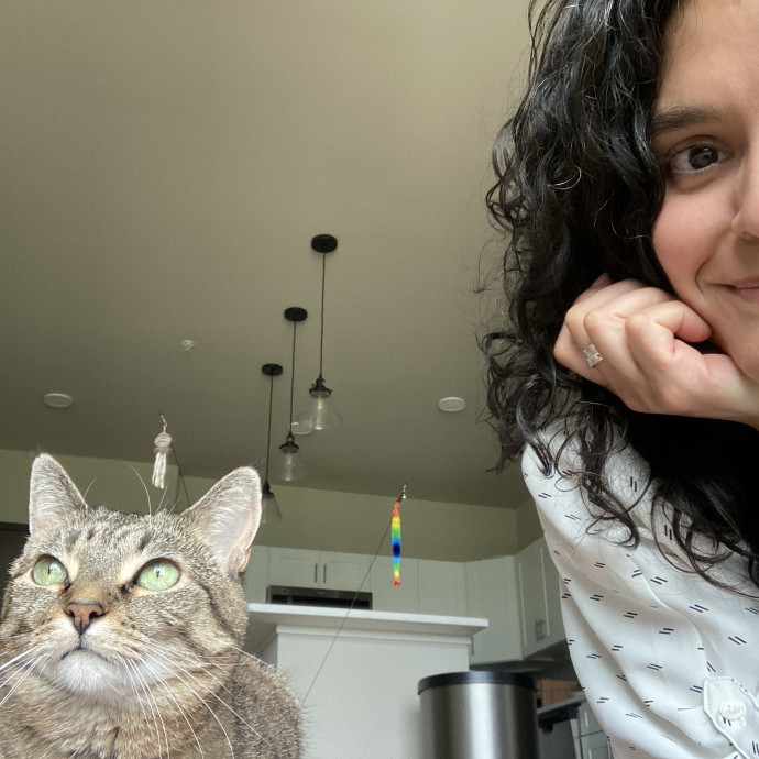 Your Cat's New Favorite Human