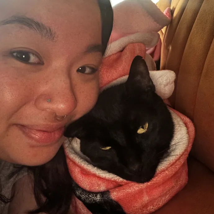 Reliable And Fun Cat Sitter In Philly