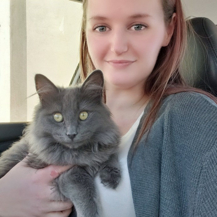 Your Fur Babies New Favorite Person photo 2