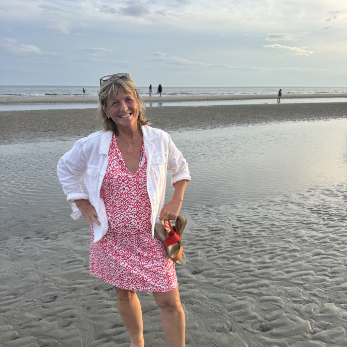 Low Country Cat Whisperer Deb