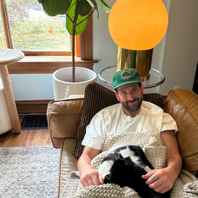 The Cat Guy