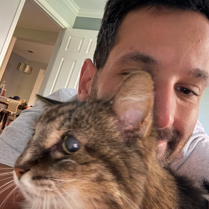 The Cat Guy photo 2