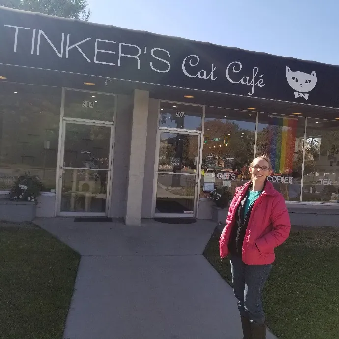 Fear Free Certified Cat Sitter