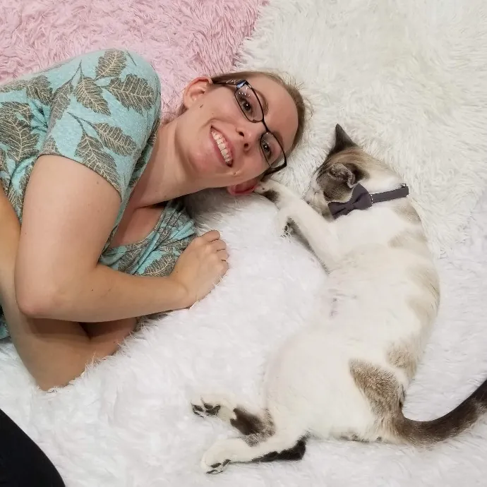 Fear Free Certified Cat Sitter