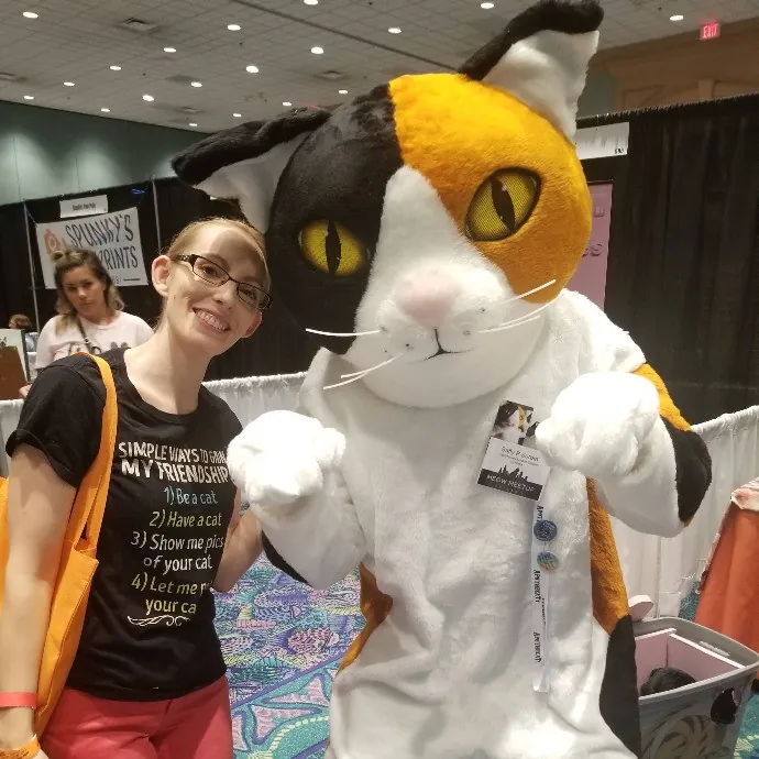 Fear Free Certified Cat Sitter