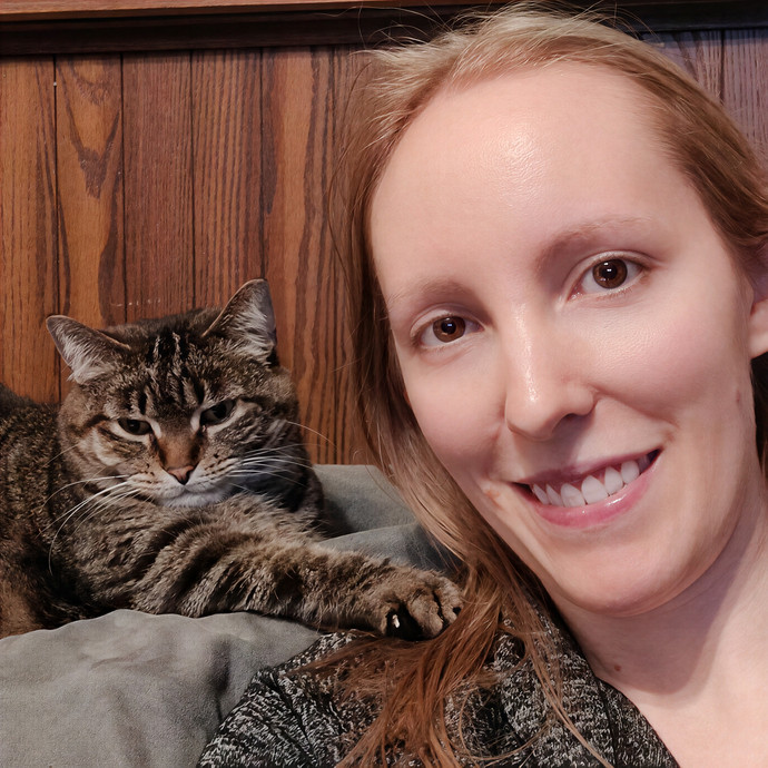 Fear Free Certified Cat Sitter