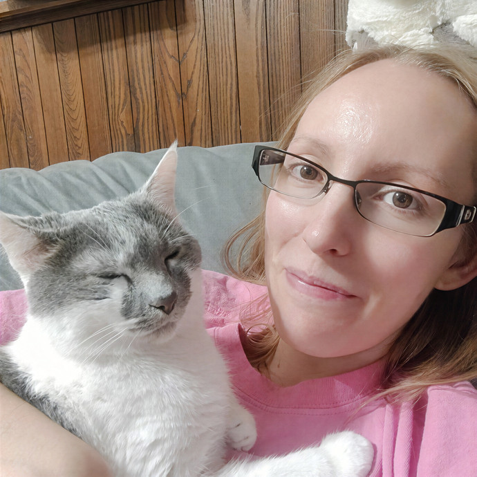 Fear Free Certified Cat Sitter photo 3