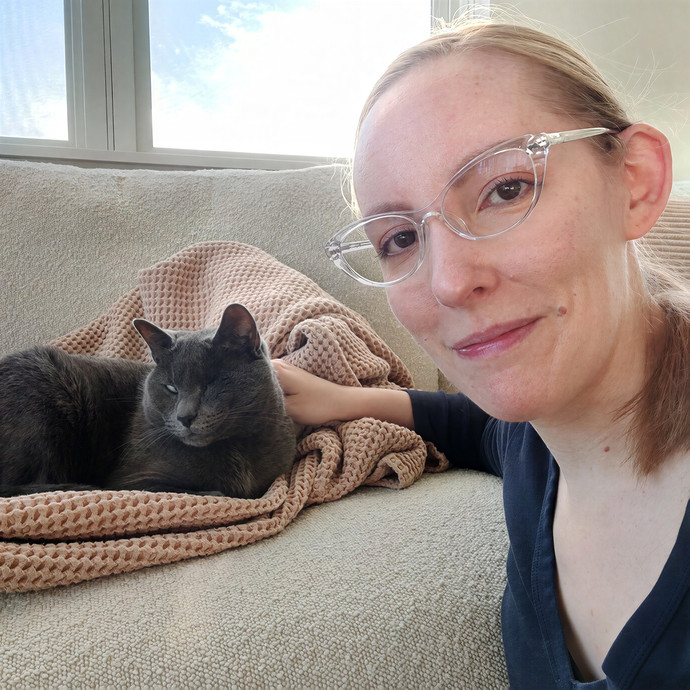 Fear Free Certified Cat Sitter photo 2
