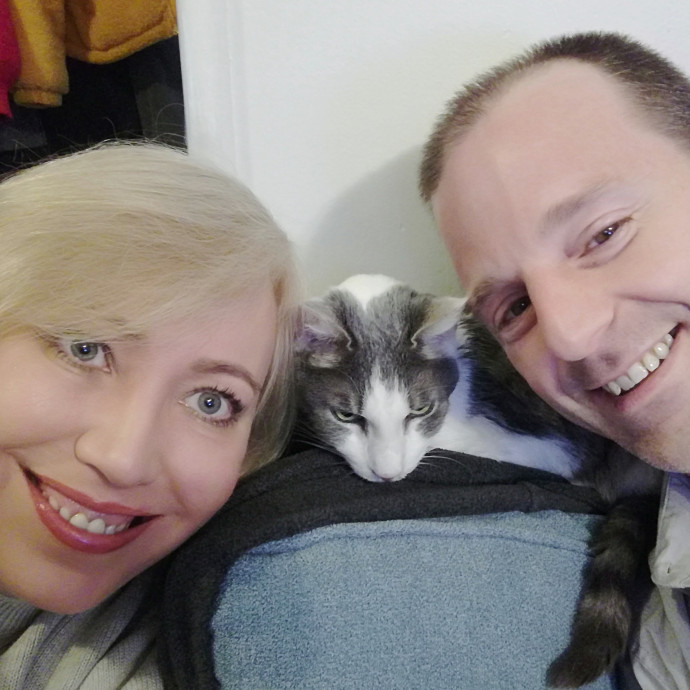 Purrsonal Cat Concierge