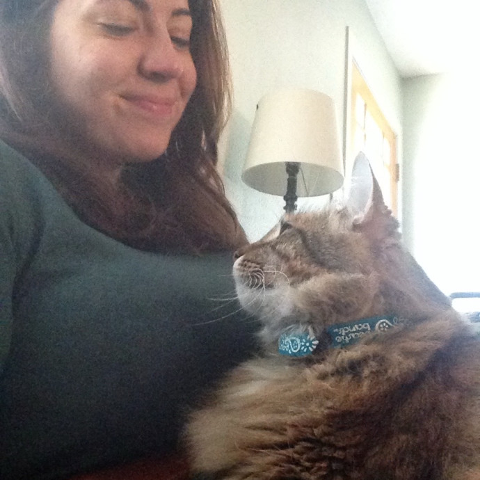 Emily Loves Kats In Atx Area Catmom photo 3