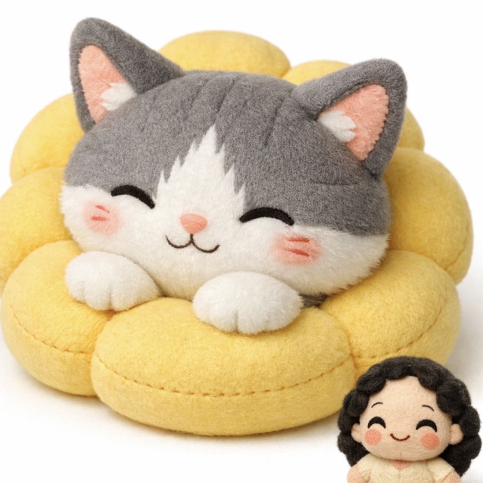 Experienced Sitter Who Loves Cats Deeply