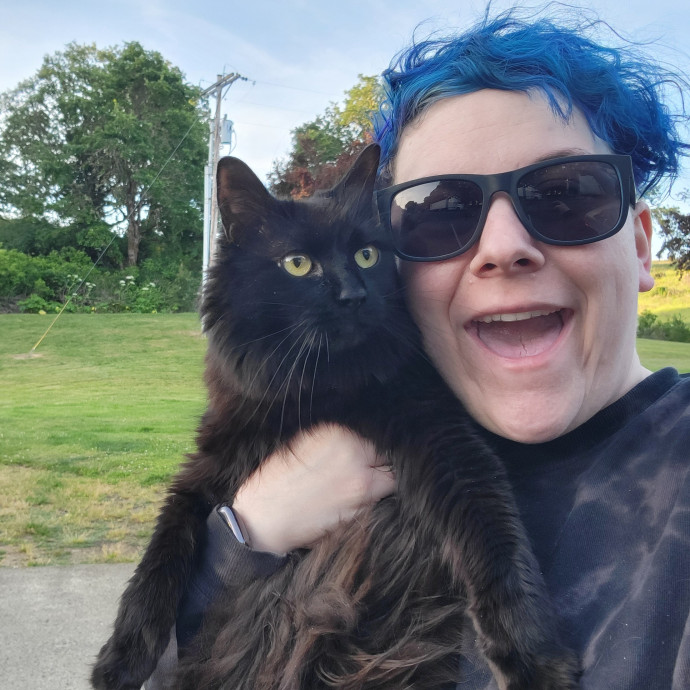 Trust Your Feline Friends With Me