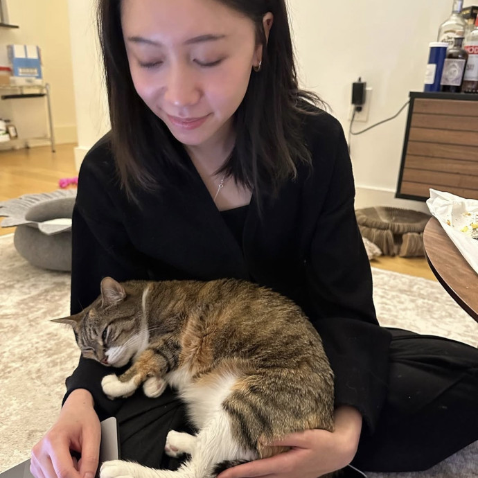 Your Patient Considerate Cat Sitter