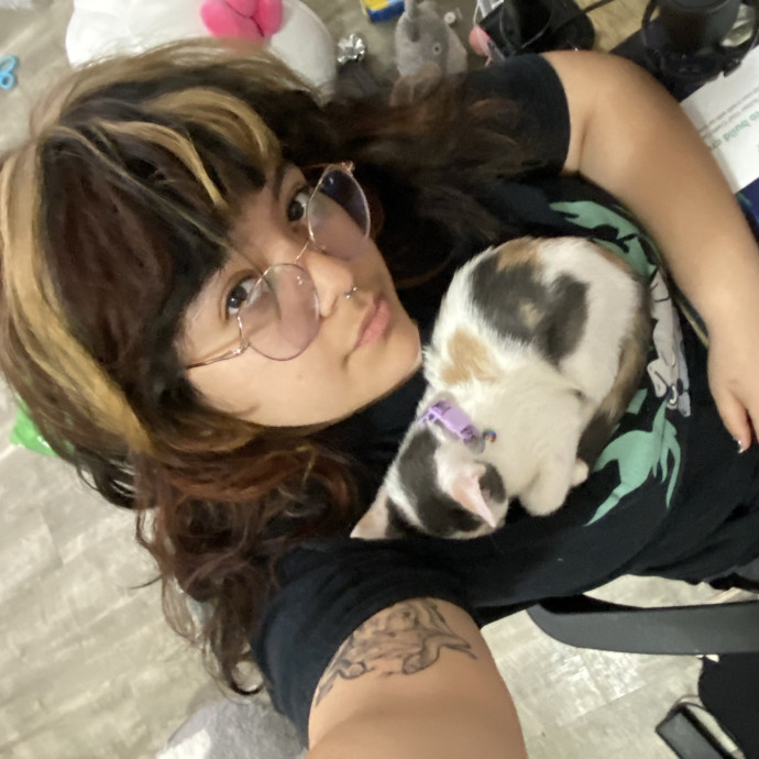 Your Local Queer Cat Sitter