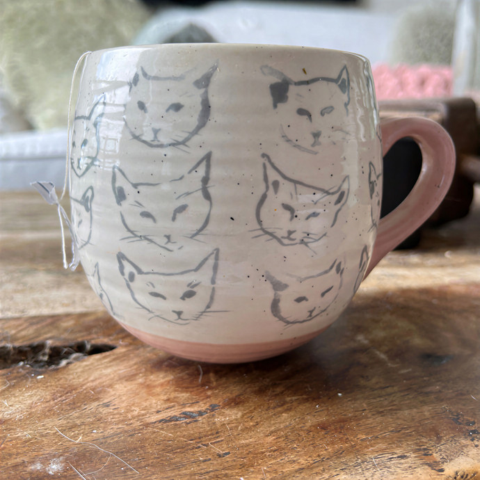 Bay Cat Companion