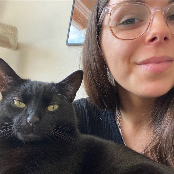 Loving  Reliable Cat Sitter  Meds Pro photo 3