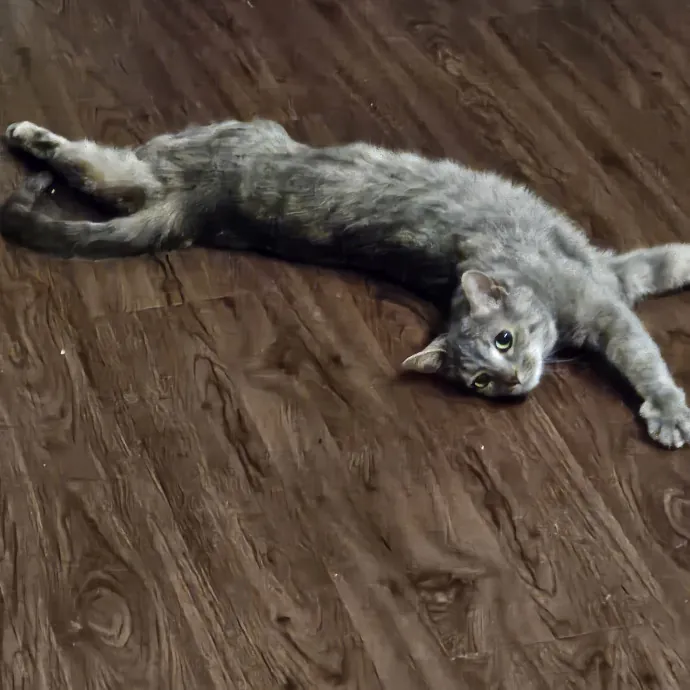 Here Kitty Kitty By Sherre