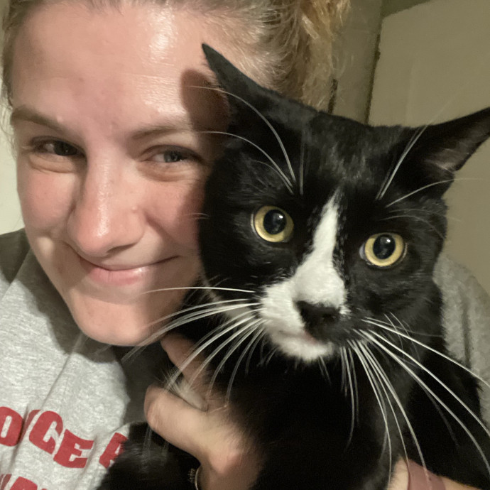 Love Your Kitties As My Own
