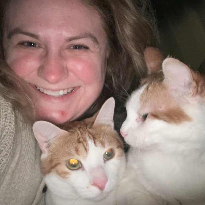 Love Your Kitties As My Own