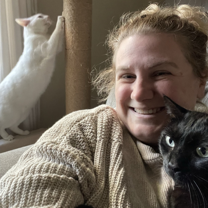 Love Your Kitties As My Own