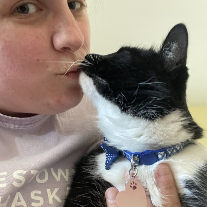Love Your Kitties As My Own