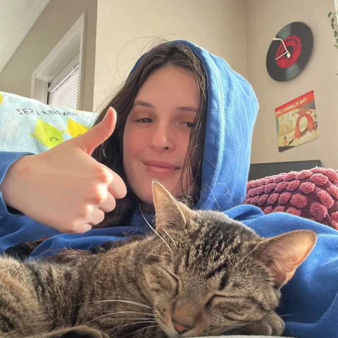 Olivia's Cat Sitting Service