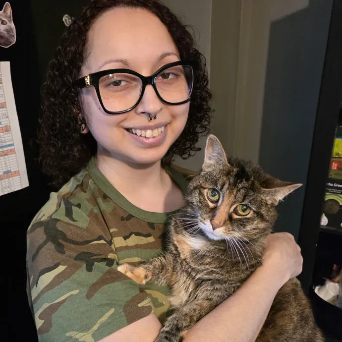 Crazy Cat Ladycertified Veterinary Tech