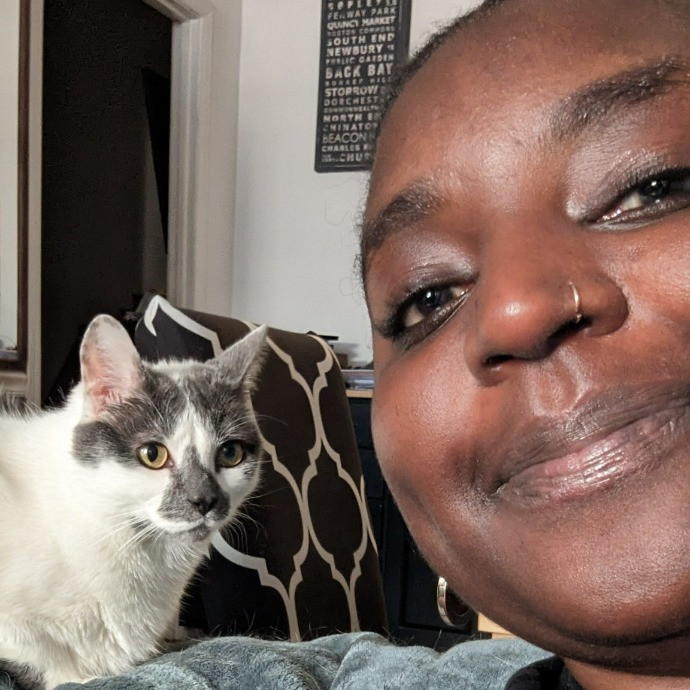 Black Girl Meowgic