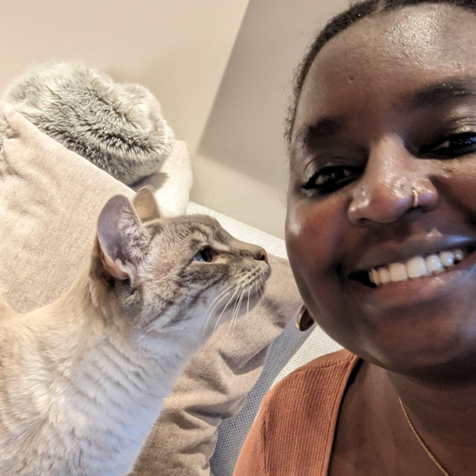 Black Girl Meowgic