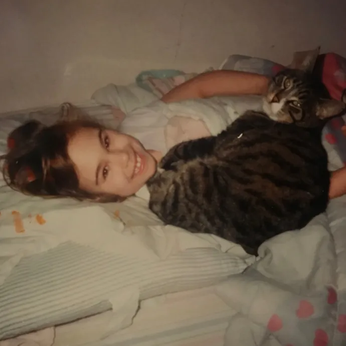 Caturday Night With Marissa