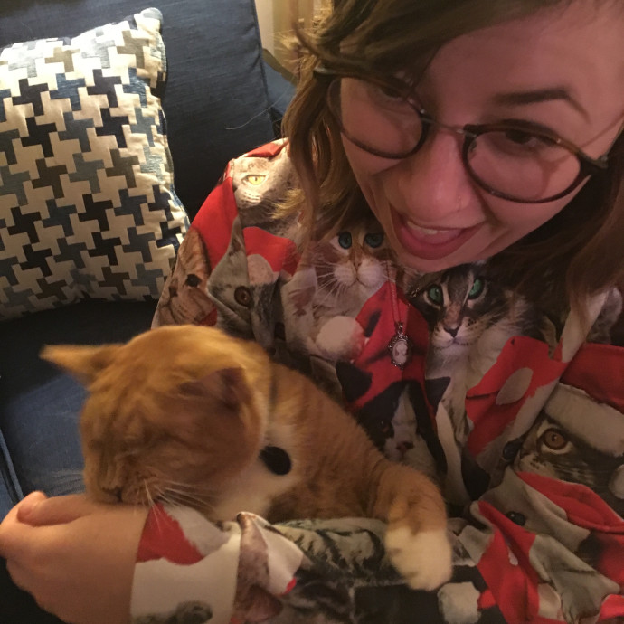 Caitflynn's Pawesome Sitting Service