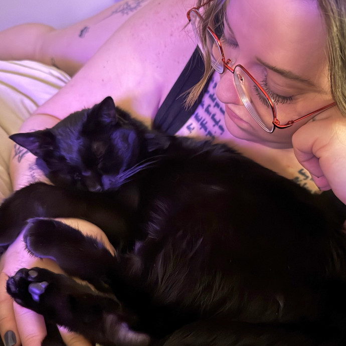 Morgan's Meow-Calypse
