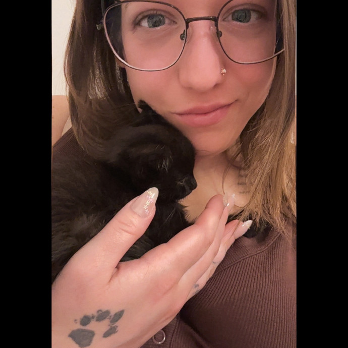 Morgan's Meow-Calypse photo 2