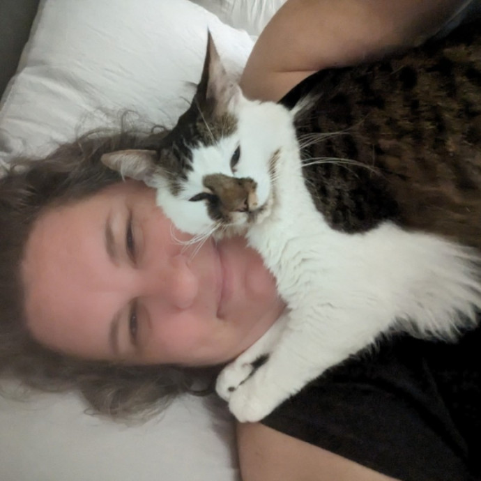 I Care For Your Cat Like Family