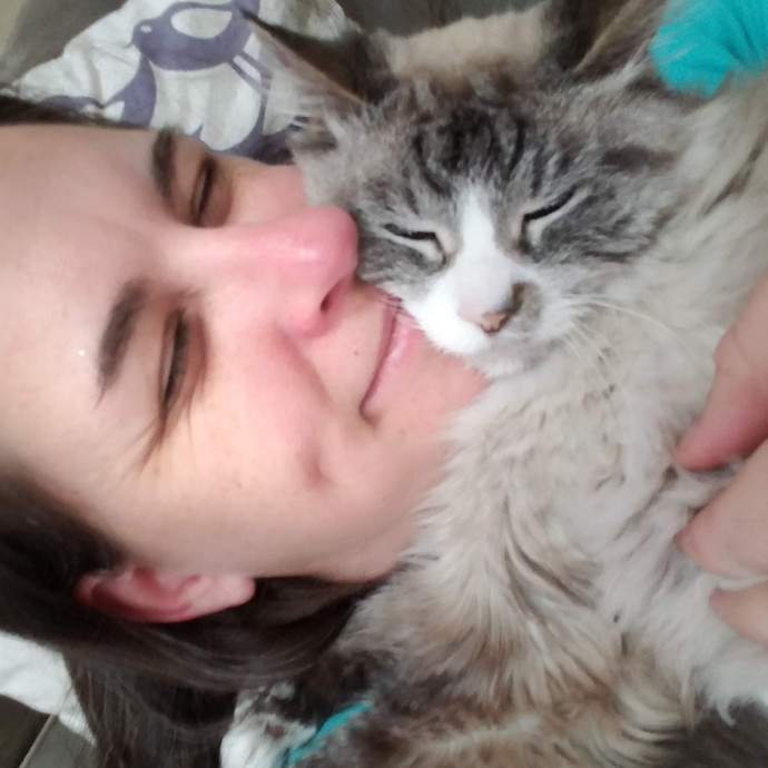 I Care For Your Cat Like Family