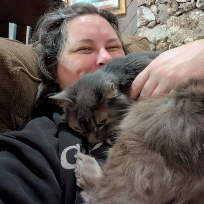 I Care For Your Cat Like Family