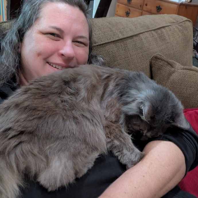 I Care For Your Cat Like Family