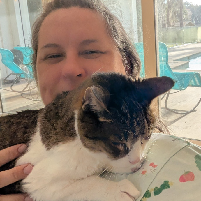 I Care For Your Cat Like Family