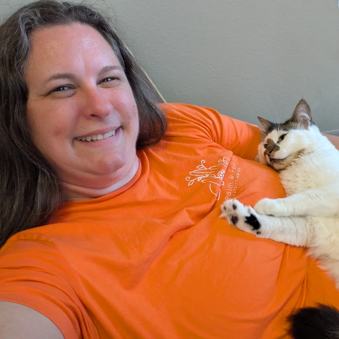 I Care For Your Cat Like Family