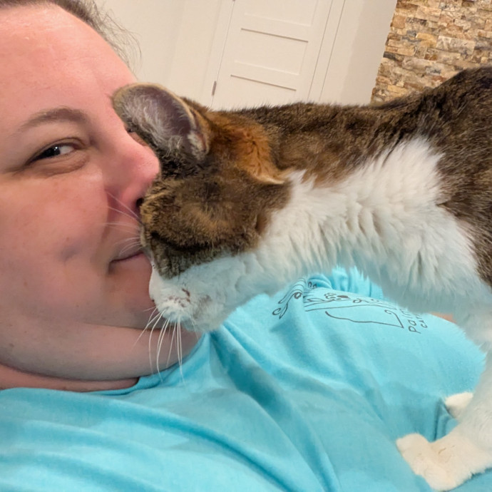 I Care For Your Cat Like Family