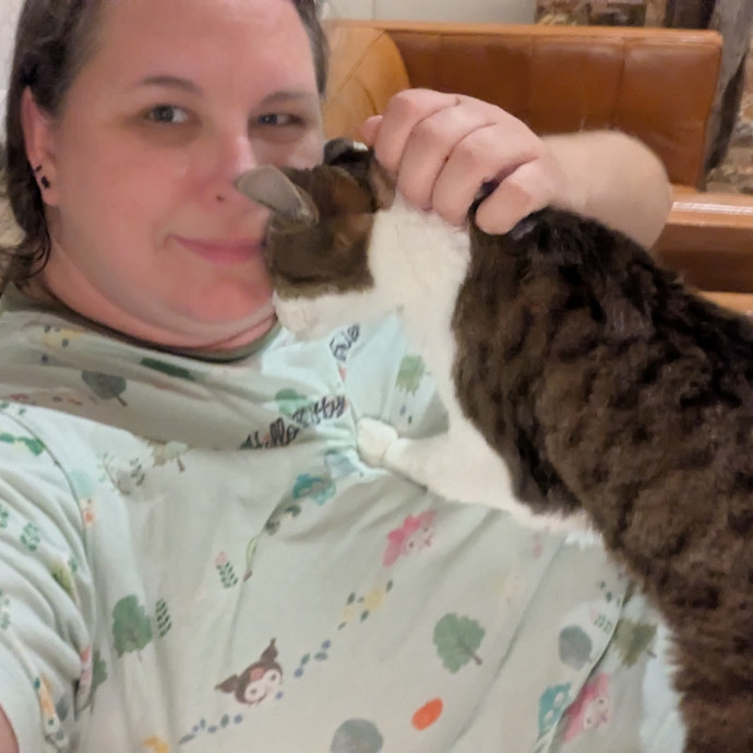 I Care For Your Cat Like Family
