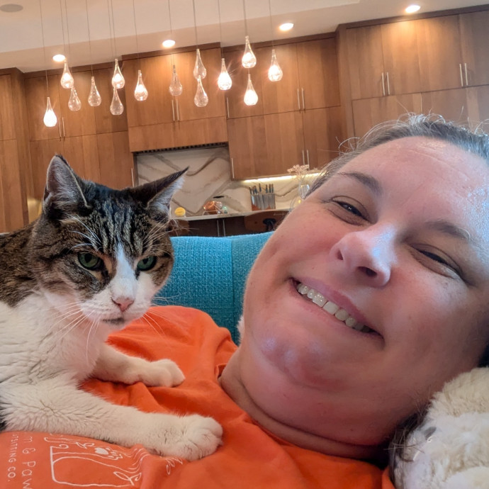 I Care For Your Cat Like Family