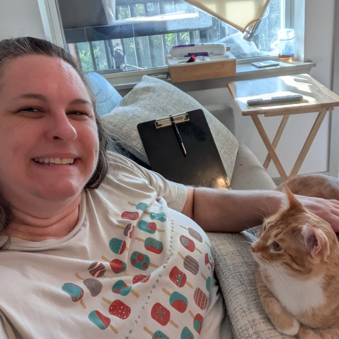 I Care For Your Cat Like Family
