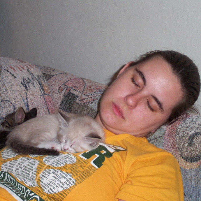 I Care For Your Cat Like Family