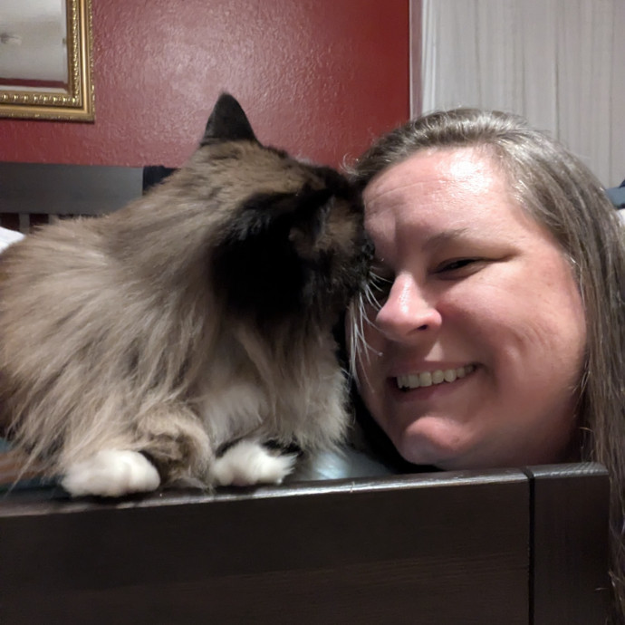 I Care For Your Cat Like Family