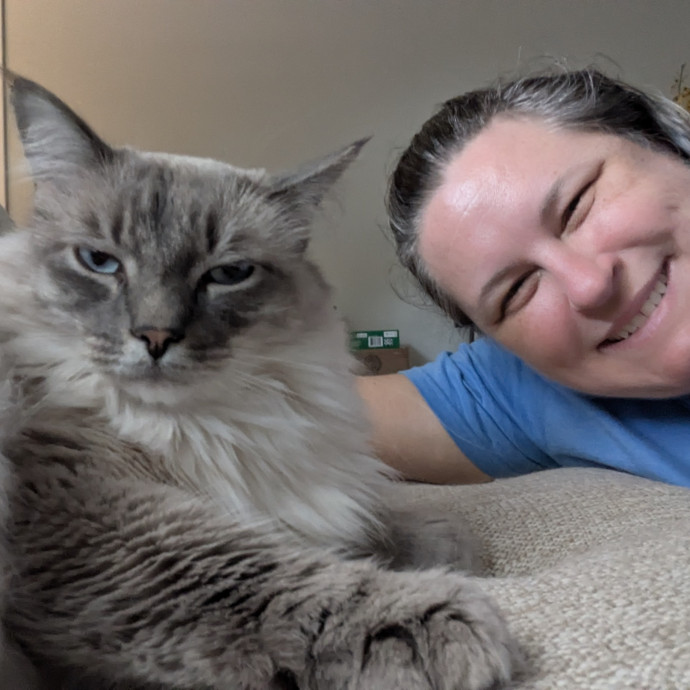I Care For Your Cat Like Family