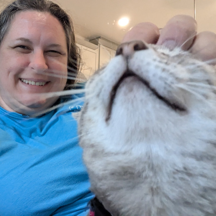 I Care For Your Cat Like Family