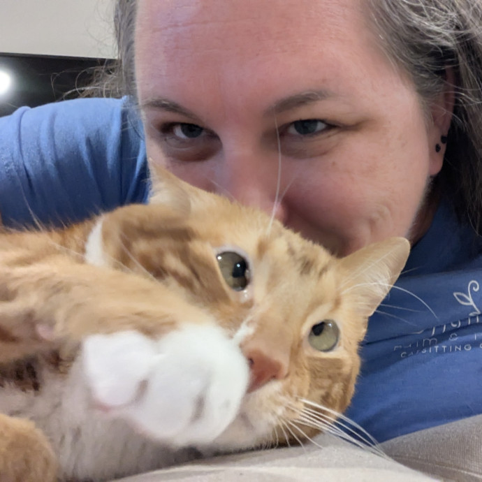 I Care For Your Cat Like Family