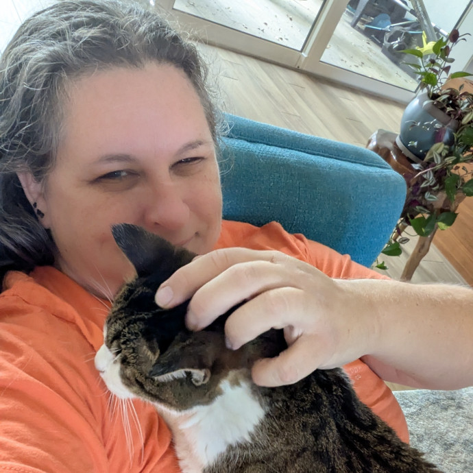 I Care For Your Cat Like Family