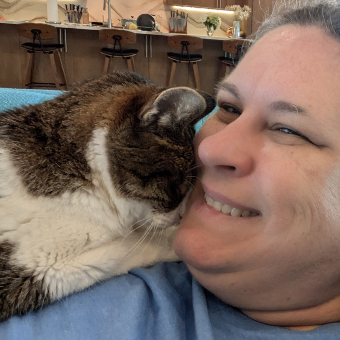 I Care For Your Cat Like Family